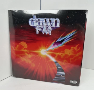 The Weeknd - рассвет FM коллекционное издание 01 (интернет-магазин эксклюзив, 2 виниловые пластинки) новый! - Изображение 1 из 4