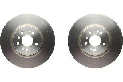 KIT delantero Raybestos rotor de freno de disco para Mercedes-Benz ML500 2006-2007 (68404) Foto 1 de 4