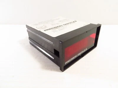 Precision Digital Pd6013 Temperature Controller LCD Display Unit - Image 1 of 4