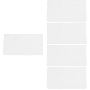 5 Count Tempered Film Kids Fire Tablet Screen Protector Protective Cover - Afbeelding 1 van 12