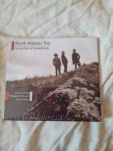 North Atlantic Trio 'Some part of something' CD Scottish-Irish-American folk NEW - Picture 1 of 2