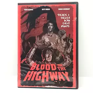 Blood on the Highway DVD 2010 Horror Comedy Tested - Picture 1 of 8