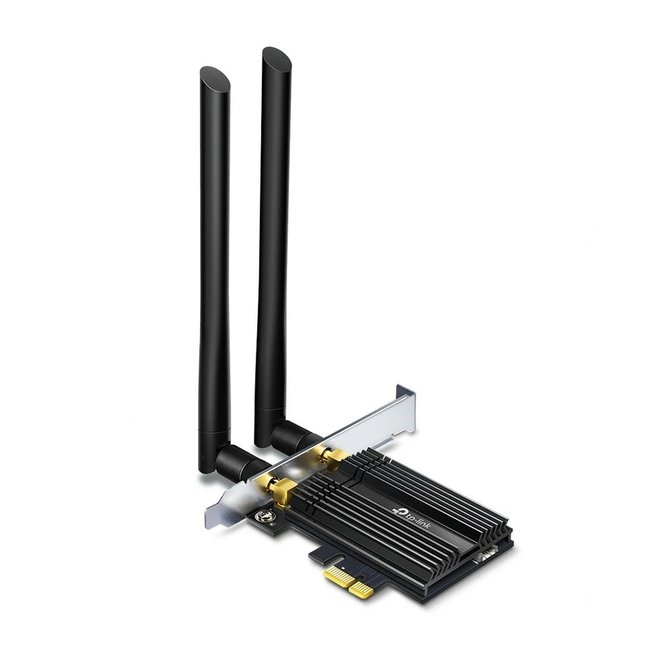 6935364052867 TP-LINK Archer TX50E WLAN / Bluetooth  2402 Mbit/s TP-LINK - Bild 1 von 1