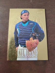 1996 Ultra Gold Medallion #413 Raul Ibanez - Picture 1 of 2