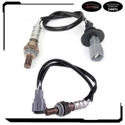 2pcs for 00-2002 Toyota Echo 1.5L Upstream Downstream Oxygen Sensor O2 02 - Image 1 of 4