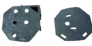 1984 1986 cadlliac eldorado Passenger side power window switch plug cover 5pin - Picture 1 of 2
