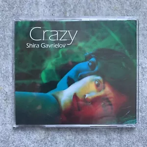Shira Gavrielov: Verrückt: CD: Israelischer Pop - Bild 1 von 2