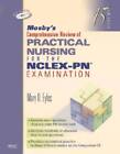 Mosbys Comprehensive Review of Practical Nursing for the NCLEX-PN Exam - GOOD