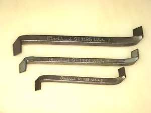 NUEVOS 3 piezas Destornilladores Offset (3", 4", 4-1/2"), EE. UU., por bLACKHAWK - Imagen 1 de 1