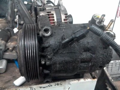 AC Compressor Fits 02-04 INFINITI I35 34779 - Image 1 of 4