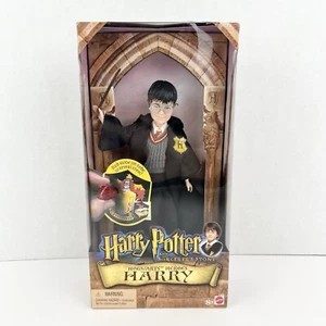 Harry Potter & der Stein der Weisen Hogwarts Helden Puppe Figur 2001 Mattel Spielzeug - Bild 1 von 7