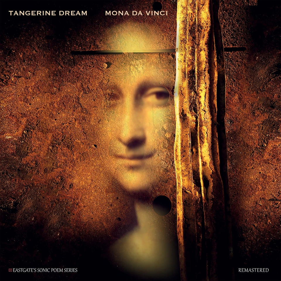 Tangerine Dream - Mona Da Vinci (Kscope) Vinyl 12" Album - Image 1 of 1
