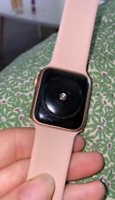 Apple Watch SE 40 mm cadran rose gold 