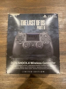 THE LAST OF US PART 2 LIMITED EDITION Official DualShock 4 Controller for PS4!! - Picture 1 of 12