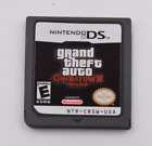 Grand Theft Auto: Chinatown Wars Usa (Nintendo Ds - Game Cartridge Only)