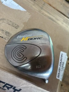 CLEVELAND HIBORE DRIVER HEAD 10.5 *Head Only* - Picture 1 of 3