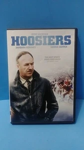 Hoosiers (DVD, 1986) Gene Hackman, Barbara Hershey, Dennis Hopper - Imagen 1 de 5