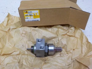 CAT, Caterpillar, 449-1801, Piston Pump Valve, 4491801, Piston Pump Valve. - Picture 1 of 11