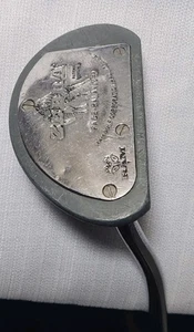 RAM Zebra Face Balanced Mallet Putter Stahlschaft 34,5" Rechtshänder Lamkin - Bild 1 von 5