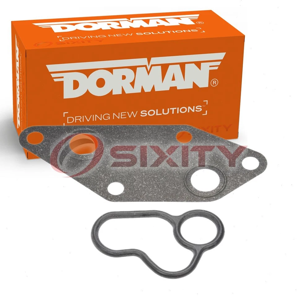 Juego de juntas de enfriador de aceite de motor Dorman para Nissan X-Trail 2007-2014 2,5 L L L4 embalaje original Foto 1 de 4