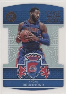 2016-17 Panini Excalibur Coat of Arms Andre Drummond #37 - Picture 1 of 4