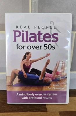 Pilates for over 50s DVD N/A (2009) - Image 1 of 4