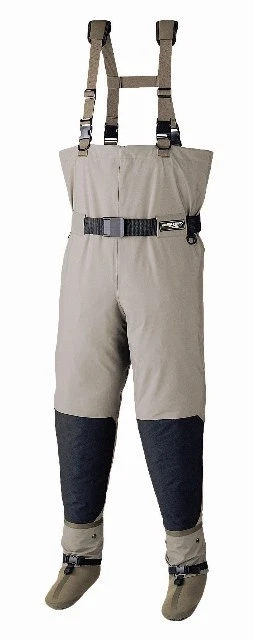 Aquaz BR-203S DX Breathable Waders - Image 1 of 1
