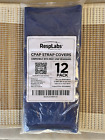 Resplabs CPAP Strap Covers - Compatible with Most Full Face Headgear - 12 Pack