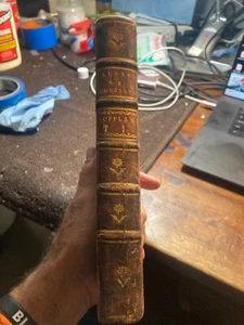 Oeuvres Posthumes De Rousseau - Tome Premier - 1781 - Picture 1 of 12