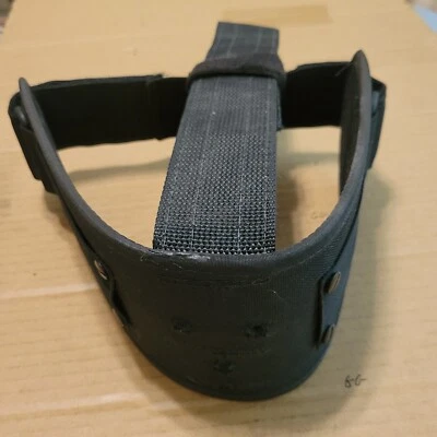 Plataforma táctica de pierna caída Tío Mikes con soportes de accesorios apenas usada excelente  Foto 1 de 4