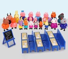 Игрушки — персонажи мультфильмов, кино и телевидения Peppa Pig