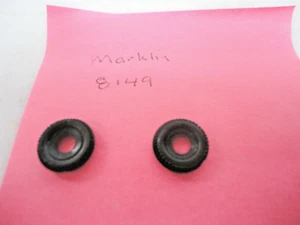 Märklin 8149 Reifen für RAK-Autos KOSTENLOSER VERSAND IN DEN USA schön! - Bild 1 von 1