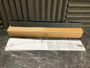 Dell SB521A Sound Bar P2721Q U2421E DELL-SB521A ✅❤️️✅❤️️ NEW Open Box - Photo 1/5
