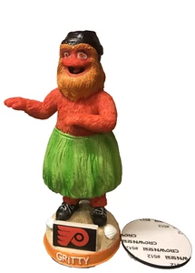 Gritty Hula Bobblehead Philadelphia Flyers NHL Mascot Figurine SGA 2/6/2023 NEW - Picture 1 of 6