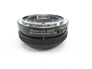 Mamiya RZ 1.4X Teleconverter - Picture 1 of 5