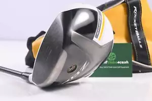 Left Hand Taylormade RBZ Stage 2 Driver / 10.5 Degree / Regular Flex RocketFuel - Bild 1 von 9