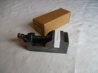 Tornillo de prensa de taladro de maquinista Palmgren #5 de colección nuevo Foto 1 de 4