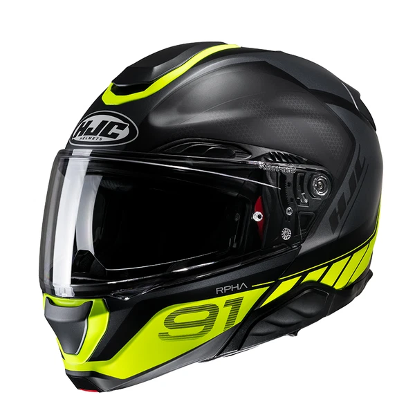 Casco HJC RPHA 91 Rafino MC3HSF