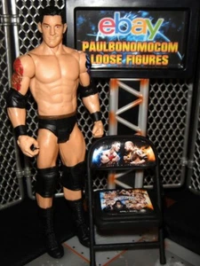  WWE AEW ROH WCW ECW IMPACT LOOSE BASIC 27 WADE BARRETT RARE - Imagen 1 de 1