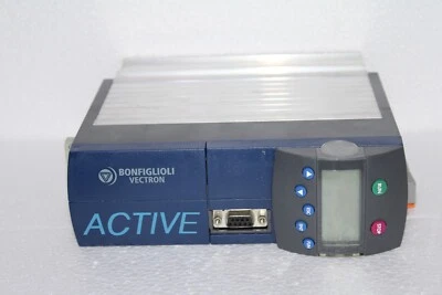 BONFIGLIOLI VECTRON Frequenzumrichter 0,75kW ACT401-07FA Teilenr.: 503406000 - Bild 1 von 4