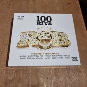 100 Hits-R&B von Various | CD | Zustand sehr gut M036 - Imagen 1 de 2