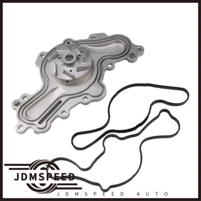 For Ford Edge Fusion Taurus Lincoln MKT MKS Mazda 3.5 3.7  2008-2010 Water Pump - Image 1 of 4