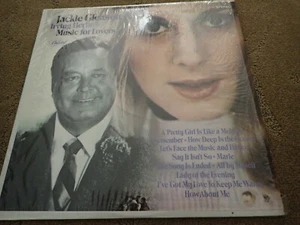 JACKIE GLEASON LP IRVING BERLIN'S MUSIC FOR LOVERS CAPITOL  - Picture 1 of 4