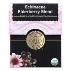 Buddha Teas - Tea Echin Elbry Blend - Case Of 6-18 Ct
