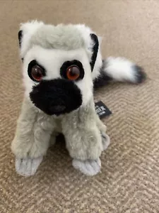 Ark Toys Premier Collection Peluche Morbido LEMUR 6" - Foto 1 di 7