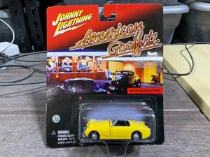 Johnny Lightning AMERICAN GRAFFITI 1958 AUSTIN HEALEY SPRITE - Picture 1 of 1
