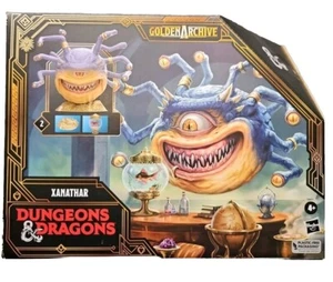 Dungeons & Dragons Golden Archive Xanathar Actionfigur Sammlerstück Neu Sealed - Bild 1 von 6