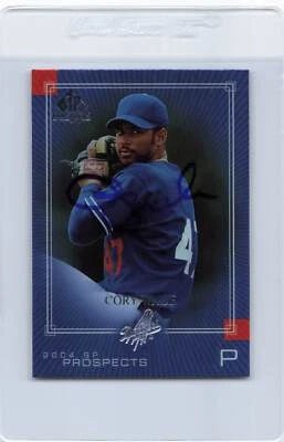 2004 SP #272 Cory Wade Dodgers Signed Auto *J2277 - Image 1 of 2