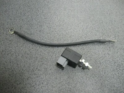 NEW GENUINE HYUNDAI OEM SWITCH ASSEMBLY, BRAKE PEDAL (PN 93810 3KRWAQQH) Foto 1 de 2