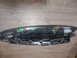 Porsche 996 door pocket lid  99 - 05  LEFT DRIVER 99655568100. 100% guarantee.   - Picture 1 of 12